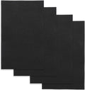 4-Pack 16" x 26" x 1/4" Mobile Home Furnace Door Foam Filter, Vacuum Sealed by Unknown