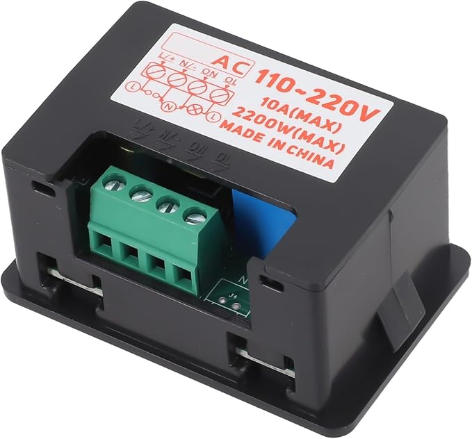 T2310 for Time Delay Relay Module Digital Countdown Timer Switch DC12V 24V - Image 6