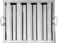 New Star Foodservice 54354 Stainless Steel Hood Filter 20" W x 16" H by NewStarFoodservice