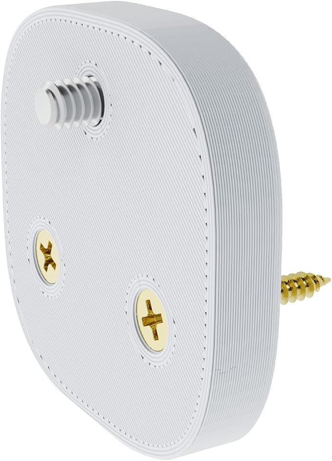 3D Cabin Smart Air Quality Monitor Wall Mount Bracket Hidden Holder - Image 4
