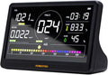 POWERTEC AD1001 Air Quality Monitor by POWERTEC