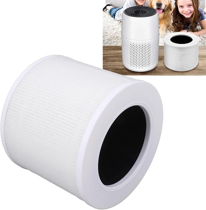 LJCM Air Purifying Filter, Strong Filtering Effect Air Purifying Filter - Image 2