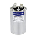 VEXUNGA 25uF 25 MFD 370VAC 440VAC 450VAC 50/60Hz CBB65 C65R Run Start Capacitor by VEXUNGA