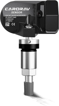 CARORAV 1-Pack Tire Pressure Monitoring System TPMS Sensor Replacement by CARORAV