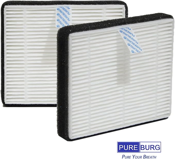 PUREBURG Replacement Filter Compatible - Image 4