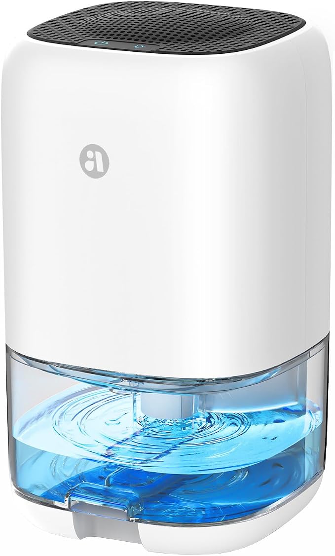 Dehumidifier, 35 OZ Small Dehumidifiers by TABYIK