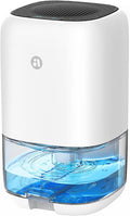 Dehumidifier, 35 OZ Small Dehumidifiers by TABYIK