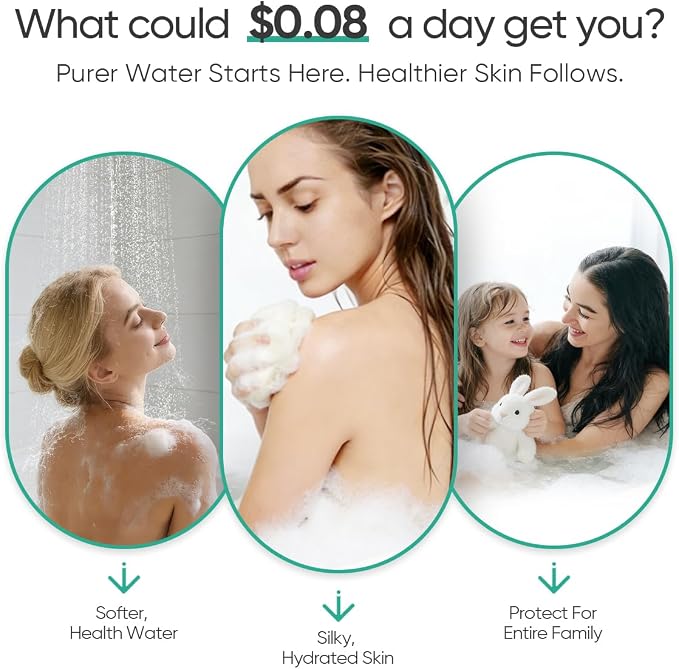 Cobbe High Output Shower Filter - Image 2