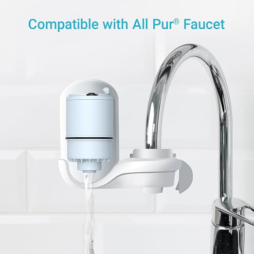AQUA CREST CF08D Faucet Filter, Compatible - Image 2