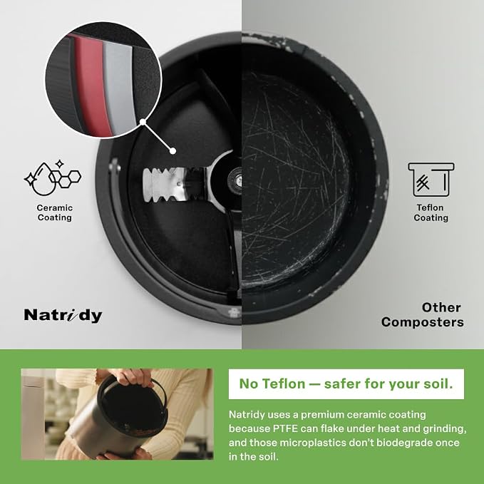 Electric Kitchen Composter - Image 2