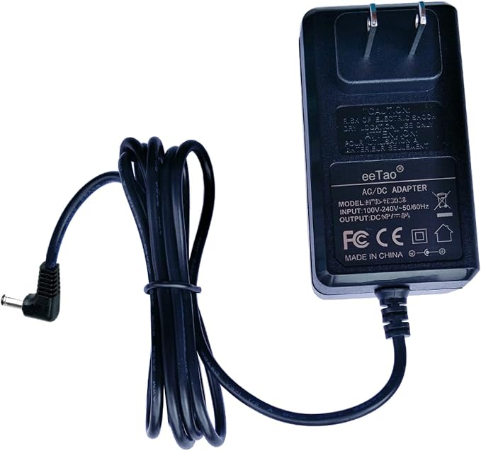 24 Charger for Dhyala KJ02 Air Purifier for Home DC24.0V 2A 48W Replacement - Image 3