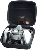 Hermitshell Travel Case Fits 3M Paint Project Respirator by Hermitshell