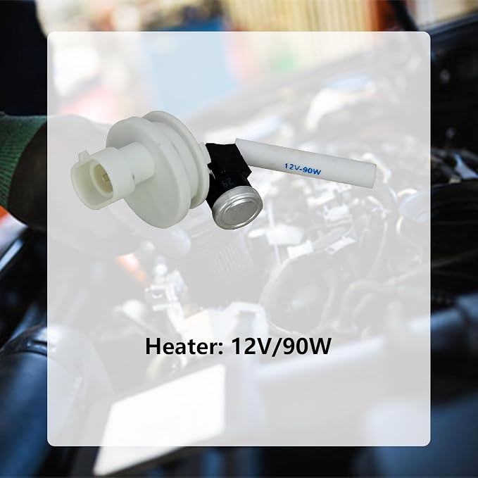 109495 Air Brake Dryer Heater 12V - Image 6