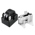QP-02-4.7 PTC Refrigerator Start Relay 2Pin Coolers Compressor Starter 4.7 Ohm by KWEOTUGO
