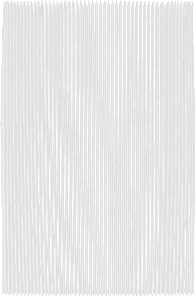 Reusable Washable HVAC Vent Cover Transparent Adhesive Grille Protector - Image 6