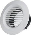 Black and White Fresh Air Outlet, Special Exhaust Air Outlet by Unknown