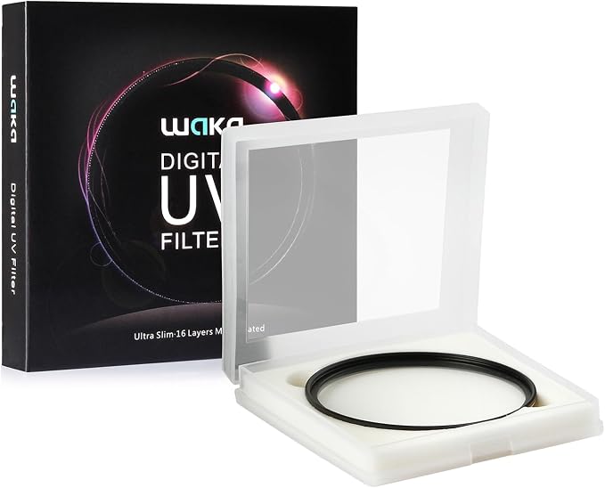 waka 77mm MC UV Filter - Image 7