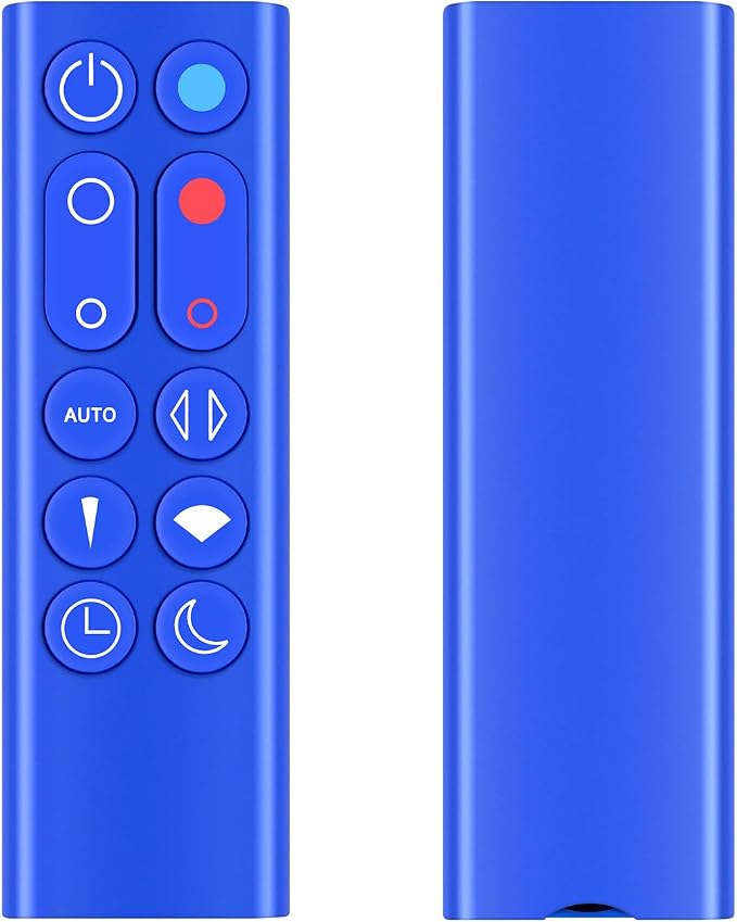 Replacement Remote Control for Dyson HP02 HP03 Fan-Blue | - Image 7