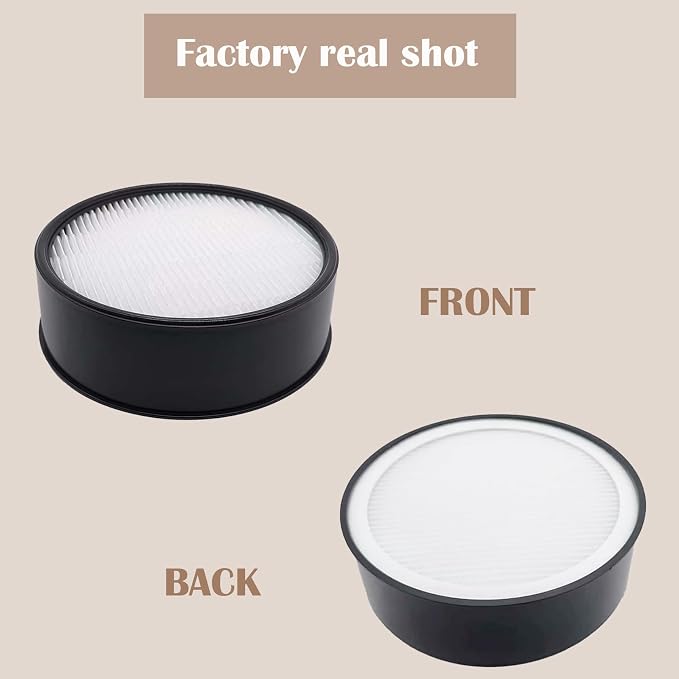 HAP600B Filter for Holmes Egg HAP600B-TU Air Purifier - Image 6