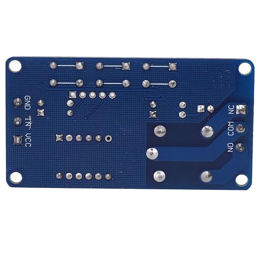 LED Digital Display Timer Relay Module - Image 7