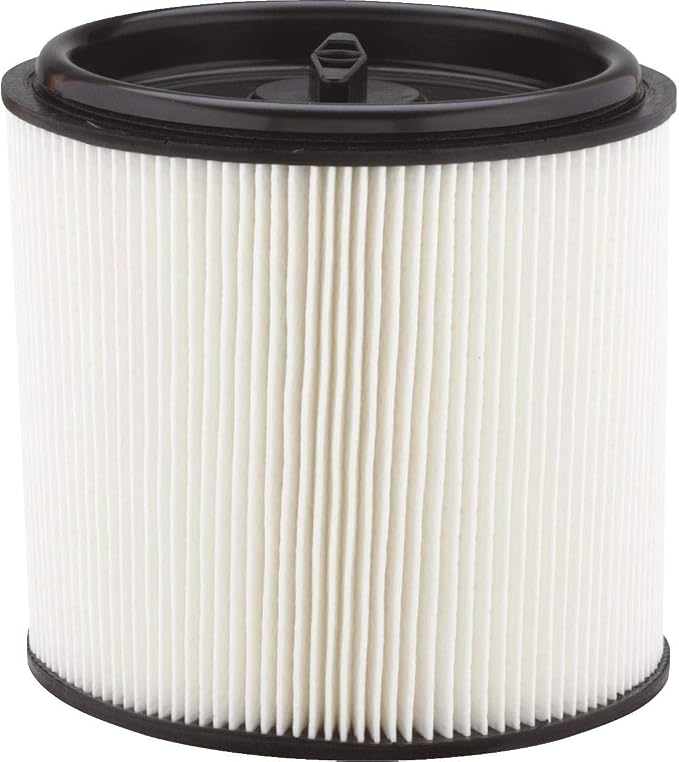 Channellock Wet/Dry Cartridge 5-25 Vacuum Filter by Channellock
