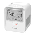 X-Sense Radon Detector for Home, Audible & Visual Alerts, XR0B-SR | Up to 90% by X-Sense