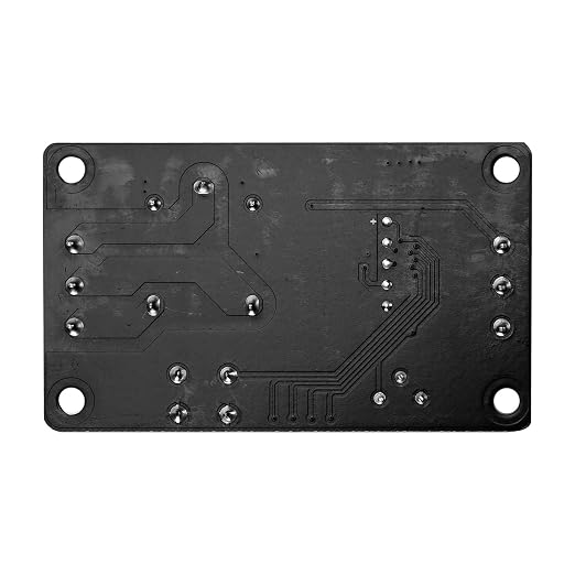Podazz Delay Timer Relay DC 5V/12V/24V Time Delay Controller Module Compatible - Image 4