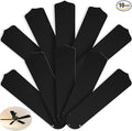 Lineshading 10 Pack 20" Replacement Fan Blades by Lineshading