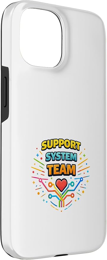 Support System Team Unity Care Design Case - Image 3