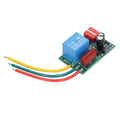 Sanpyl Time Relay with 16 Delay Modes, Smart Control by Sanpyl