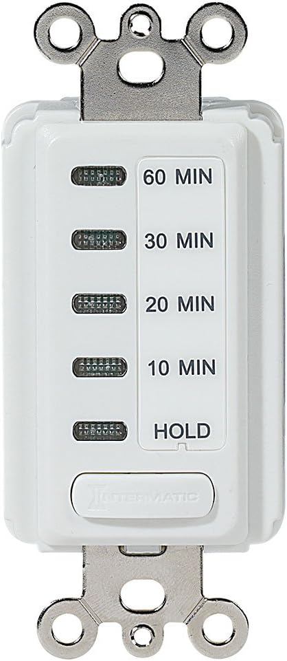 Intermatic EC210WK 10/20/30/60 Minute Countdown Timer - Image 2