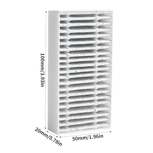 3D Printer Accessories Adventuer 5M / 5M PRO 2 Pcs HEPA Air Filter: Filtering - Image 6