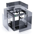 Creality Ender 5 Max Enclosure Official Upgrade Kit Transparent Acrylic by Creality