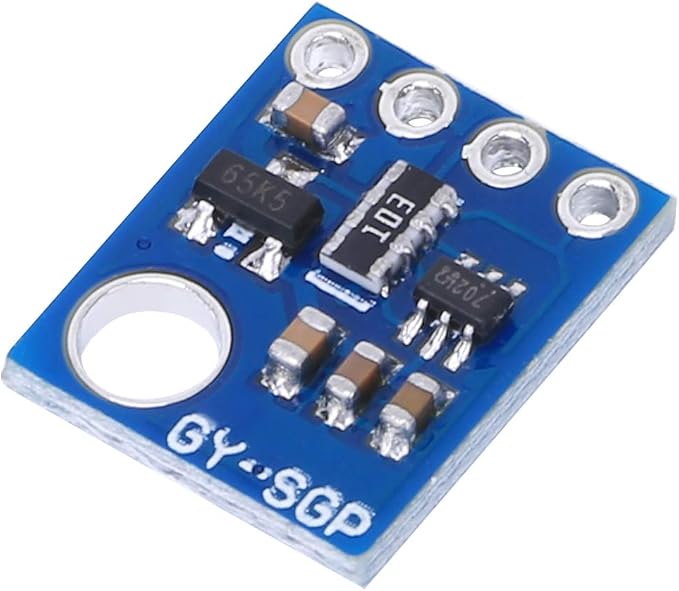 Mingzhe GYSGP30 Air Quality Sensor Module Accurate ECO2 and Measurement by Unknown