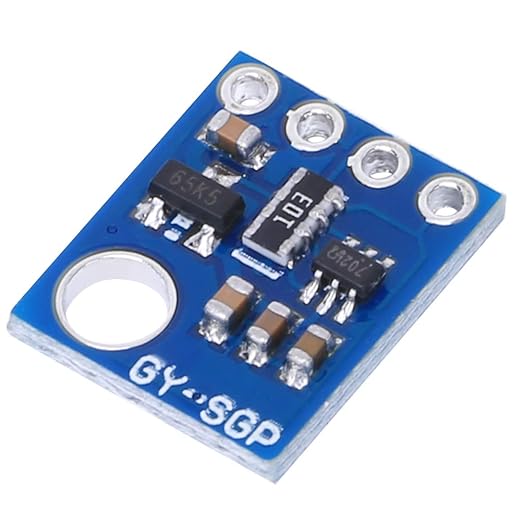 GOTOTOP Air Quality Sensor Module Metal Oxide Gas Sensor by GOTOTOP