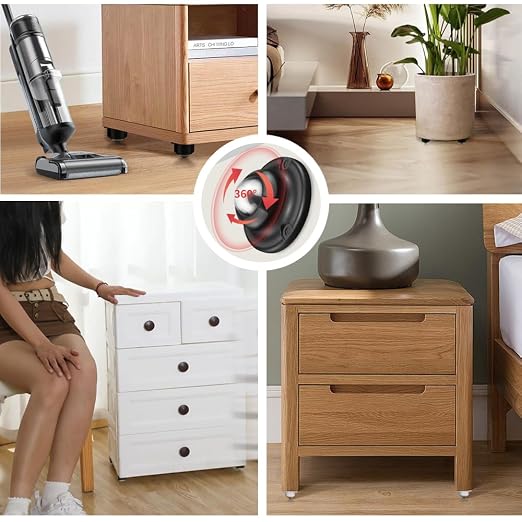 Dear Self Adhesive Caster Wheels - Image 9