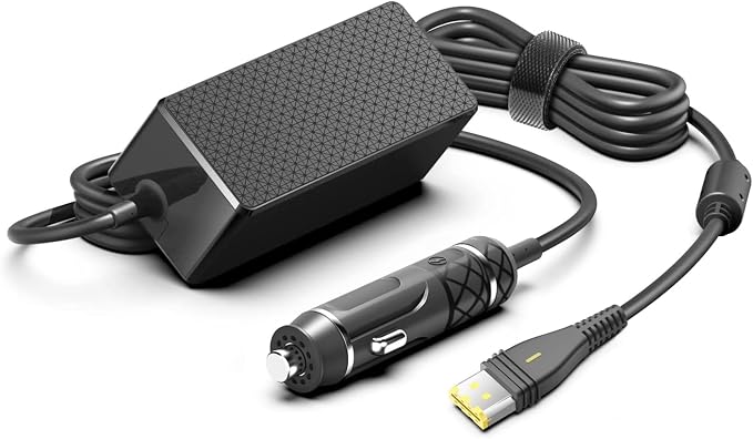 HKY Replacement Resmed AirSense 11 DC Adapter 65W 12V to 24V Car DC Converter by HKY