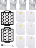 Anewise ZU102 Filter Replacement Parts by buyitnow