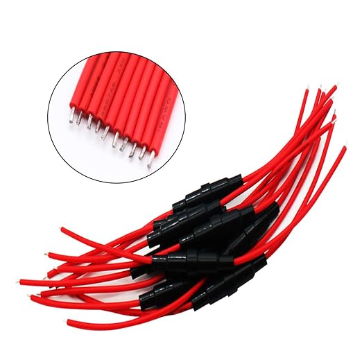 5x20 mm Fuse Holder Inline Screw Type - Image 6