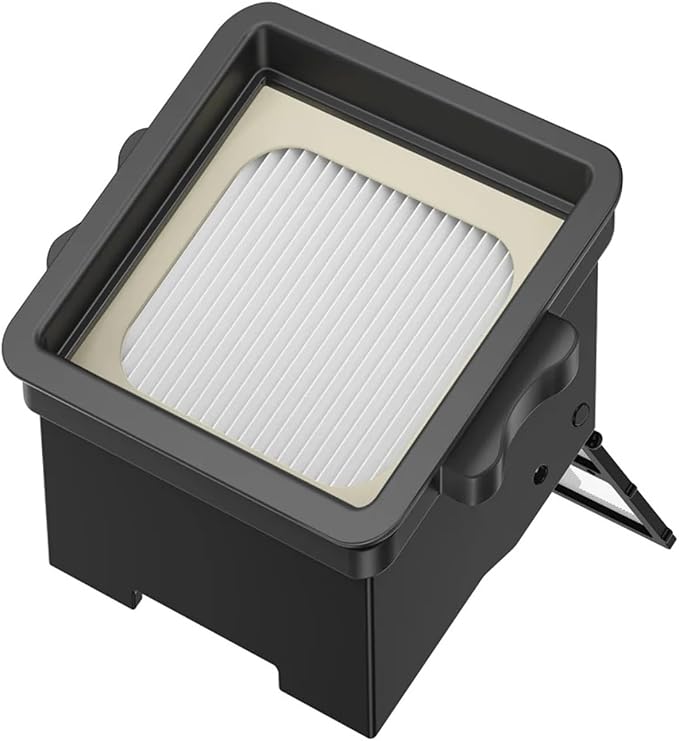 Wet Dry Vacuum Cleaner Roller Brush HEPA Filter Replacement Kit Compatible - Image 6