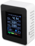 Ymiko 5 in 1 Indoor Air Quality Meter by Ymiko