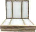 20x25x1 Fiberglass Air Filters, AC & Furnace, Glasfloss | Double-strut design by Glasfloss