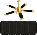 15 Pack Ceiling Fan Filter for Blades, Activated Carbon Ceiling Fan Air by Palmhill