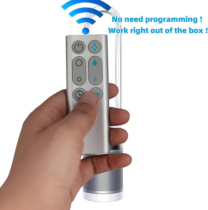 Replacement Remote Control Compatible - Image 2