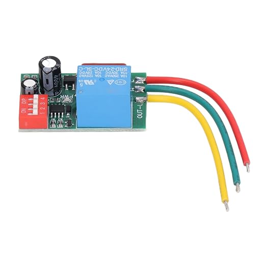 Sanpyl Time Relay with 16 Delay Modes, Smart Control - Image 7