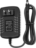 12V DC Power Supply 2A, AC Adapter 100-240V 50-60Hz to 12 Volts 2000mA by Arybroourd