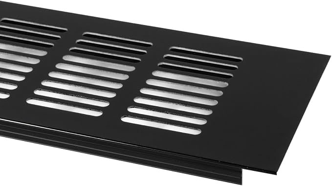 Vent Systems 19.69 x 3.15 Rectangular Door Vent - Image 8