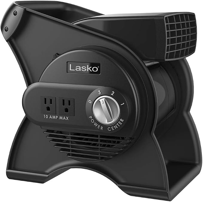Lasko High Velocity Portable Utility Fan by Unknown