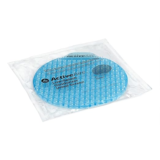 Georgia-Pacific ActiveAire Low-Splash Deodorizer Urinal Screen by GP PRO; - Image 5