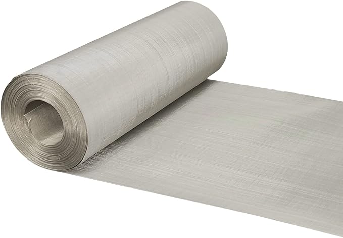 Stainless Steel Woven Wire Mesh Stainless Steel Wire Mesh 30 Mesh/150 Mesh - Image 5
